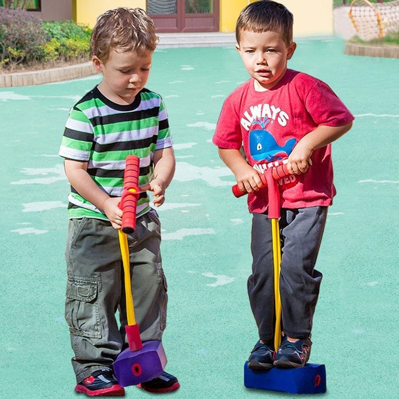 Pule Pongi Pro™ - Pula-Pula com elástico para Crianças Pule Pongi Pro™ -brin-201 VF Villa Kids 