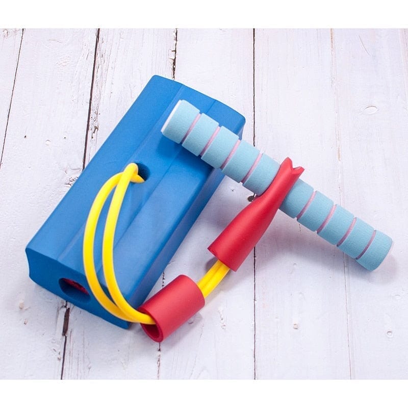 Pule Pongi Pro - Pula-Pula com elástico para Crianças Pule Pongi Pro™ -brin-201 Kidslandia 