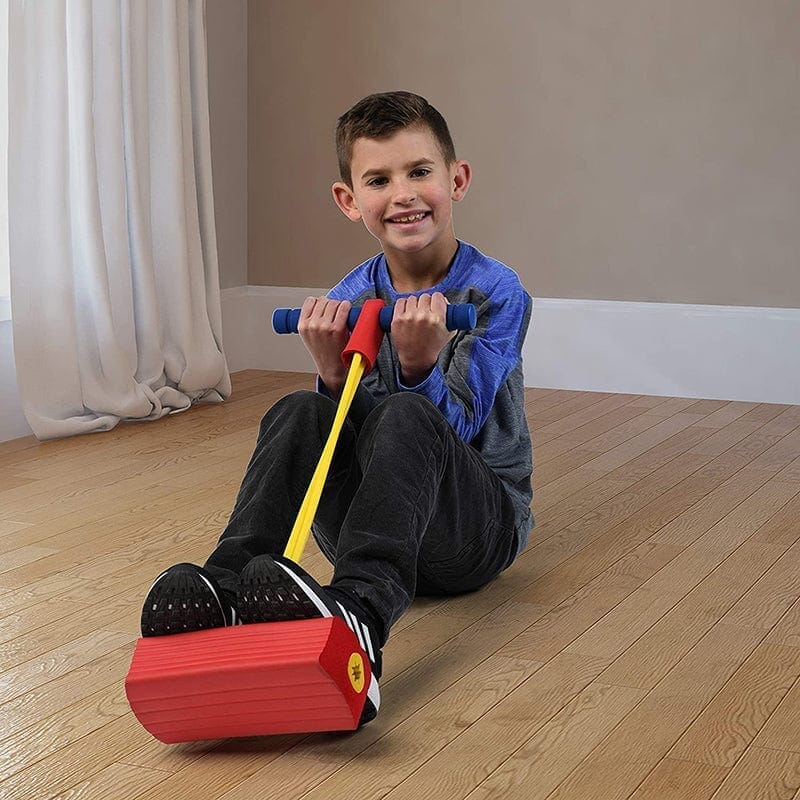 Pule Pongi Pro - Pula-Pula com elástico para Crianças Pule Pongi Pro™ -brin-201 Kidslandia 