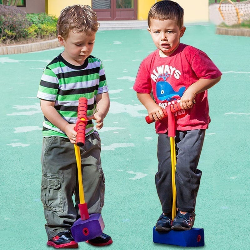 Pule Pongi Pro - Pula-Pula com elástico para Crianças Pule Pongi Pro™ -brin-201 Kidslandia 