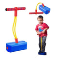 Pule Pongi Pro - Pula-Pula com elástico para Crianças Pule Pongi Pro™ -brin-201 Kidslandia Azul 