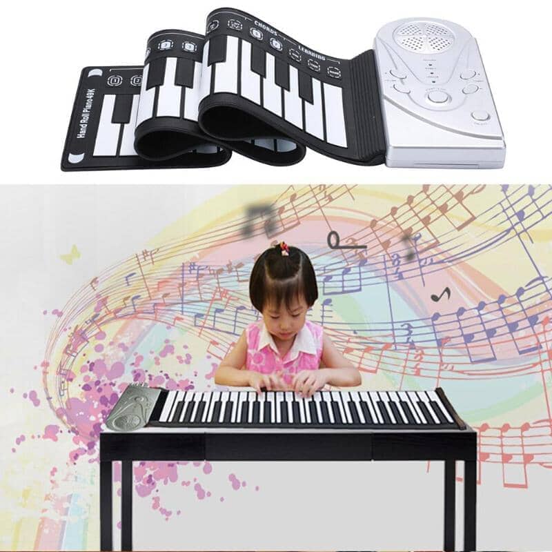 Roll Up Piano Roll Up Piano - brin - 212 Kidslandia 
