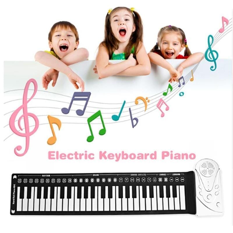 Roll Up Piano Roll Up Piano - brin - 212 Kidslandia 