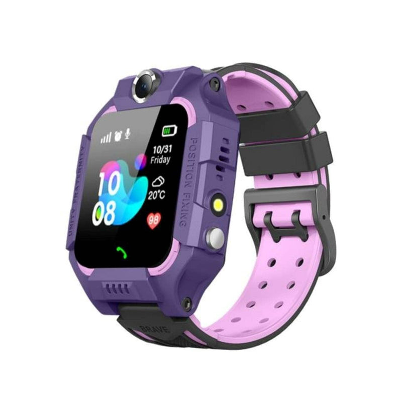 Smart Watch Infantil Keep [EDIÇÃO LIMITADA] smartwatch - brin - 217 VF Villa Kids Rosa 