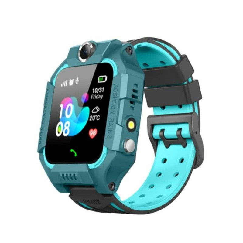 Smart Watch Infantil Keep [EDIÇÃO LIMITADA] smartwatch - brin - 217 VF Villa Kids Verde 