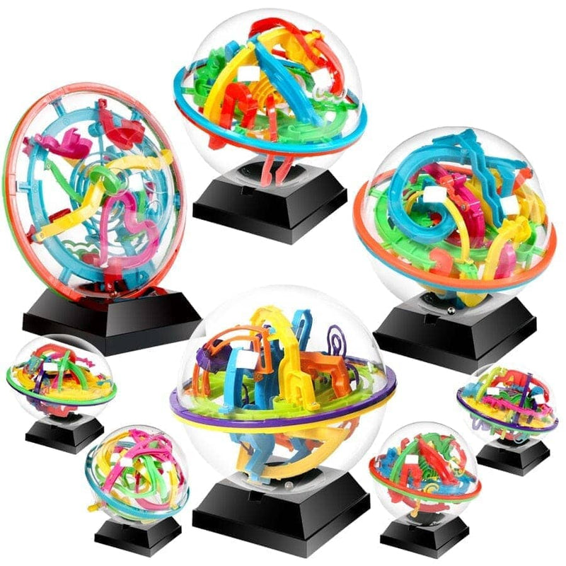 Super Ball 3D - Desafios para seus filhos! SuperBall3D-edu-254 VF Villa Kids 