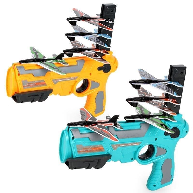 Super Max Lança Aviões max avioes - brin - 220 Kidslandia 