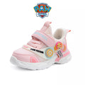 Tênis Infantil com Led Patrulha Canina - Luminous Patrulha®️ SPT_55 Villa Kids Rosa / Skye 19 