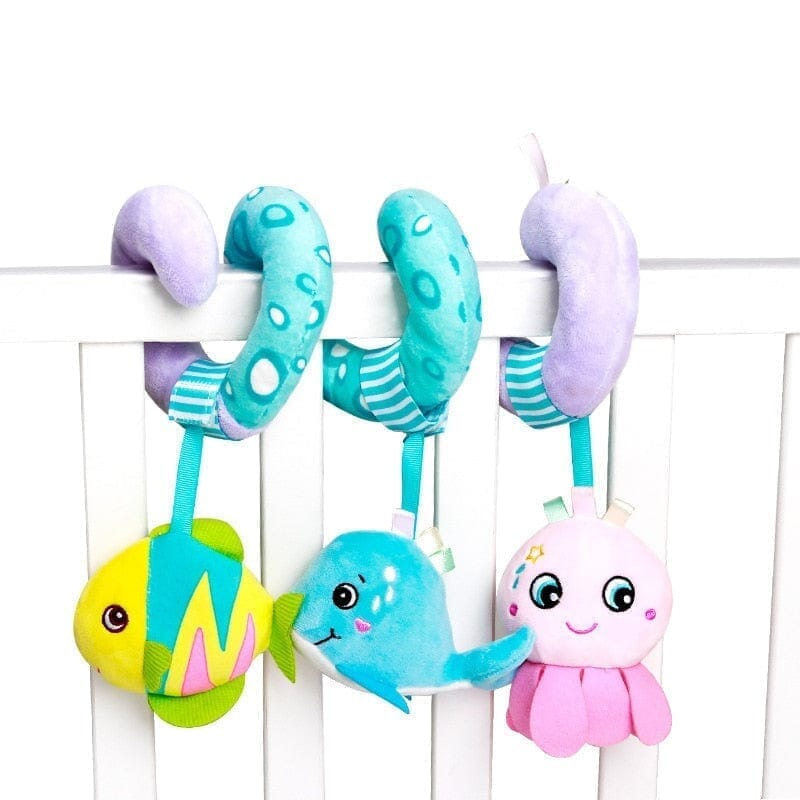 Toys Sensorial para Berço Toys - brin - 229 Kidslandia 