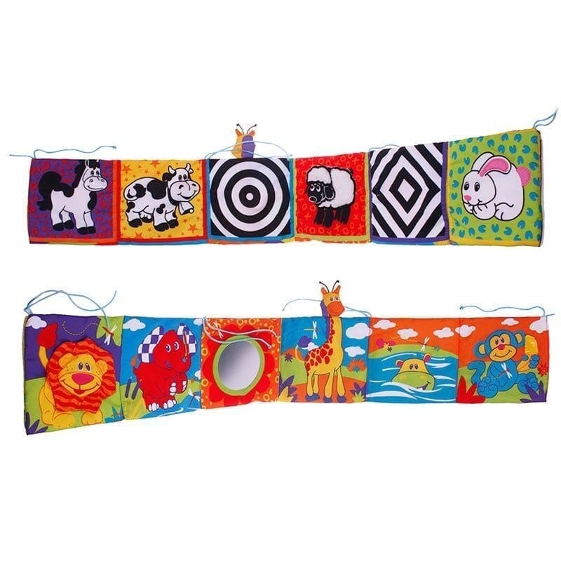 Toys Sensorial para Berço Toys - brin - 229 Kidslandia Colorido 1 