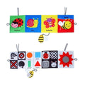 Toys Sensorial para Berço Toys - brin - 229 Kidslandia Colorido 3 