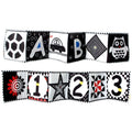 Toys Sensorial para Berço Toys - brin - 229 Kidslandia Preto e Branco 2 