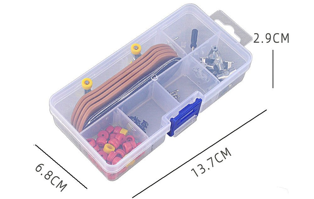 Kit Skate de Dedo Profissional - Para sua Criança