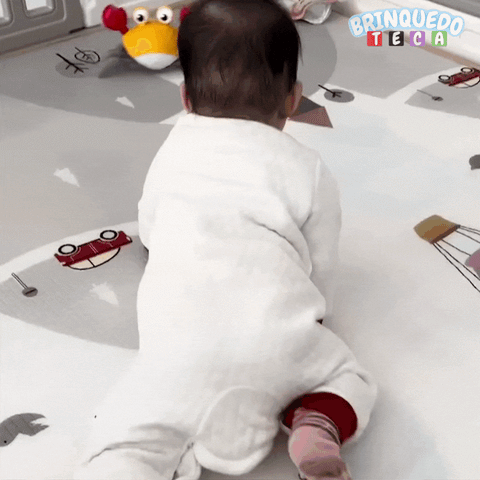 Caranguejo Fujão™ - Brinquedo Interativo de Caranguejo Rastejante